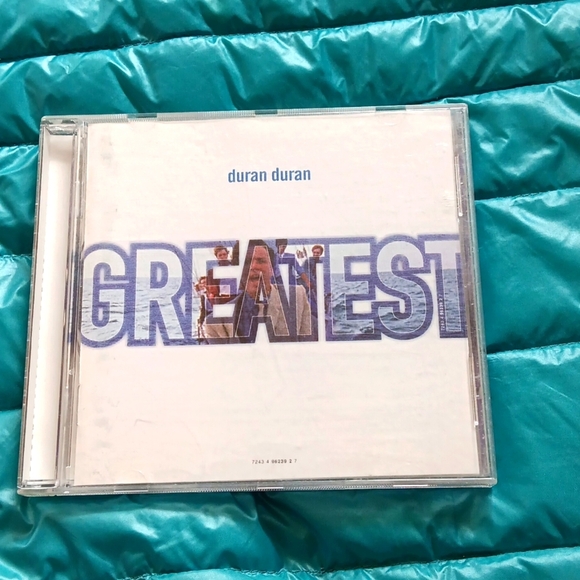 Duran Duran CD - Picture 1 of 4